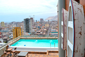 Gran Cavancha Hotel & Apartment