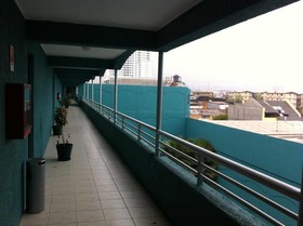 Hotel Barros Arana