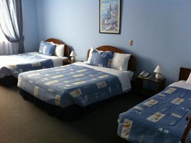 Hotel Barros Arana