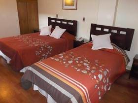 Hotel Barros Arana
