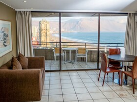 Terrado Club Iquique