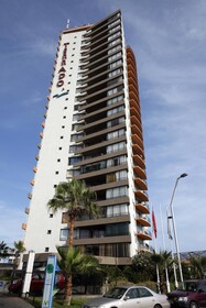 Terrado Club Iquique