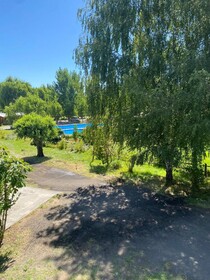 Cabanas y Camping Playa Hermosa