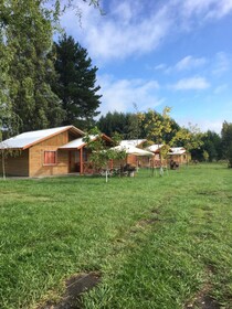 Cabanas y Camping Playa Hermosa