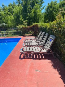 Cabanas y Camping Playa Hermosa