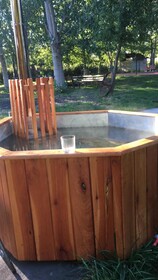 Cabanas y Camping Playa Hermosa