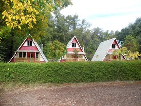 Bosque Los Lleuques Cabaña & Spa