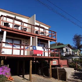 Blue Coast Lodge Cabanas Costa Azul