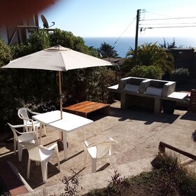 Blue Coast Lodge Cabanas Costa Azul