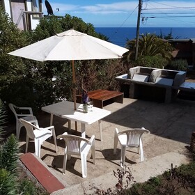 Blue Coast Lodge Cabanas Costa Azul