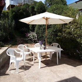 Blue Coast Lodge Cabanas Costa Azul