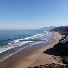 Blue Coast Lodge Cabanas Costa Azul