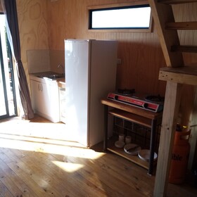 Blue Coast Lodge Cabanas Costa Azul