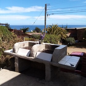 Blue Coast Lodge Cabanas Costa Azul