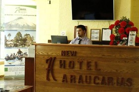 Hotel Costanera Pucón