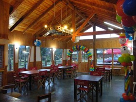 Hotel Borde Estero Pucon