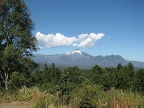 Mirador Los Volcanes