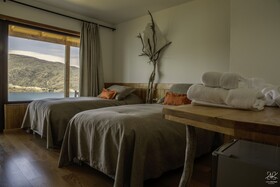 Mallin Colorado Ecolodge