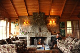 Mallin Colorado Ecolodge