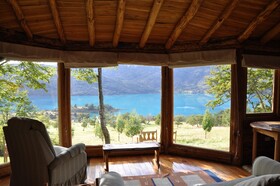 Mallin Colorado Ecolodge