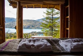 Mallin Colorado Ecolodge
