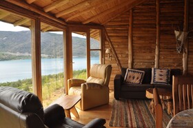 Mallin Colorado Ecolodge