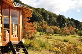 Mallin Colorado Ecolodge