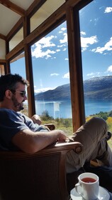 Mallin Colorado Ecolodge