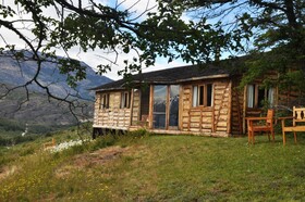 Mallin Colorado Ecolodge
