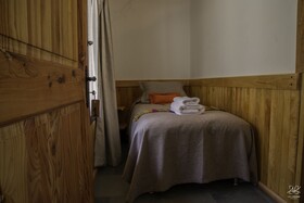 Mallin Colorado Ecolodge