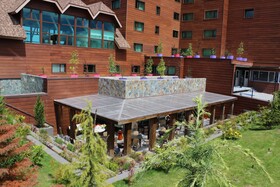 Courtyard Puerto Montt