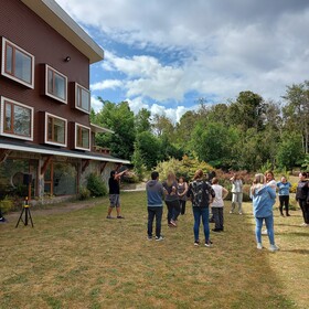 Hotel Lodge Las Cascadas