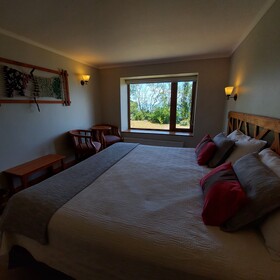 Hotel Lodge Las Cascadas