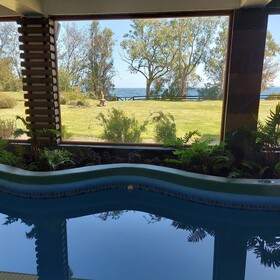 Hotel Lodge Las Cascadas