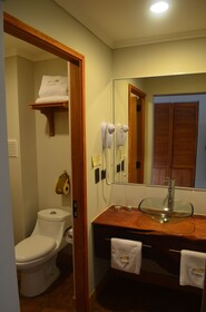 Hotel Lodge Las Cascadas