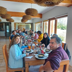 Hotel Lodge Las Cascadas