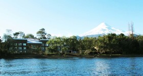 Hotel Lodge Las Cascadas