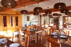 Hotel Lodge Las Cascadas