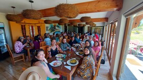 Hotel Lodge Las Cascadas