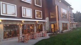 Hotel Lodge Las Cascadas