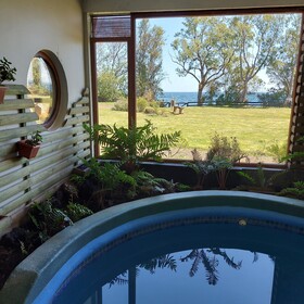 Hotel Lodge Las Cascadas