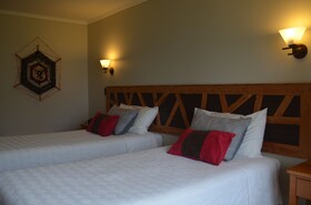 Hotel Lodge Las Cascadas