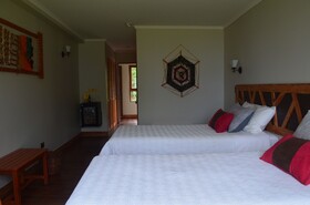 Hotel Lodge Las Cascadas