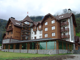Hotel Natura Patagonia