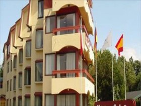 Terrazas Del Lago
