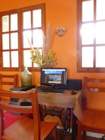 Terrace Lodge