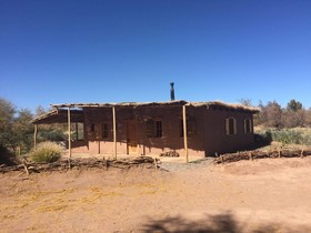 Casas Valle de la Luna