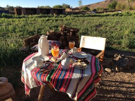 Eco Lodge El Andinista