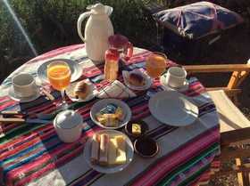 Eco Lodge El Andinista