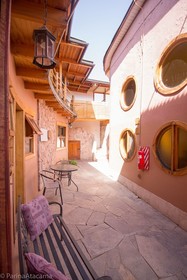 Parina Atacama Apart Hotel
